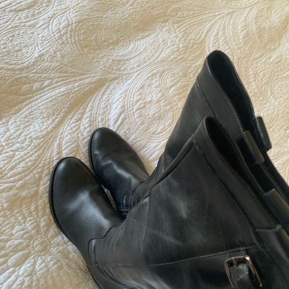 Annabelle riding boots, EUC - Picture 3 of 3